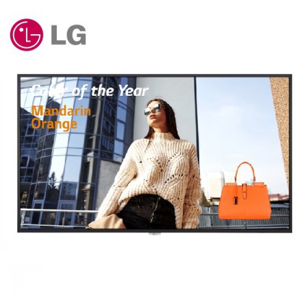  LG 248cm 4K UHD 디지털 사이니지  LED TV 98UH5F 지방설치 벽걸이형