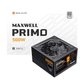 맥스엘리트 MAXWELL PRIMO 500W 80PLUS STANDARD 플랫