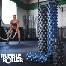 [리퍼]럼블롤러 스탠다드 블루 콤팩트 Rumble Roller Blue Compact