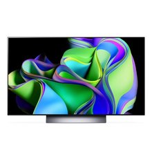 120cm 올레드 evo TV OLED48C3KNA 설치유형 선택가능