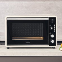 클래시 오븐 46L 디지털 컨벡션 베이킹 전기 가정용 제과 제빵 홈베이킹