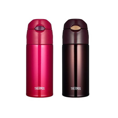 스트로보틀 빨대컵 FHL-400K 400ml