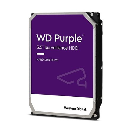 WD PURPLE (WD84PURZ) 3.5 SATA HDD (8TB)