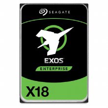 씨게이트 Exos X18 (ST12000NM004J) 3.5 SAS HDD (12TB)