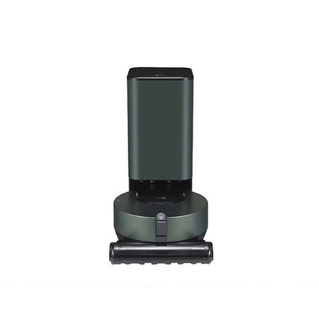LG 코드제로 오브제컬렉션 R9 올인원타워 로봇청소기 RO965GB 카밍그린