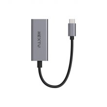 USB3.1 C타입 기가비트 케이블 일체형 랜포트 어댑터 3301GTC