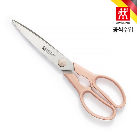 트윈L 다용도 가위 23cm 핑크 (HK41190-230)