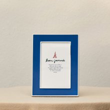 [모던하우스] 컬러 에나멜 프레임 4x6 블루