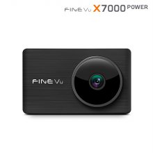 [보상판매] 파인뷰 X7000 POWER  64GB  장착포함 Wi-Fi Q/Q 2채널 블랙박스