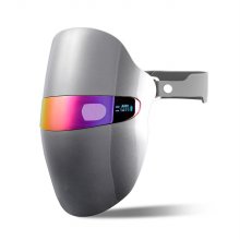 펄케어 LED 마스크 무선 빛 스킨케어 가정용 피부관리기 탄력 화이트닝 얼굴 미용기기