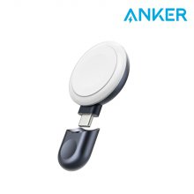 Anker 휴대용 애플워치 마그네틱 C타입 미니 무선 충전기 A8804