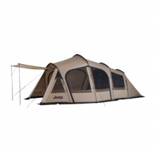 [지프] 우드랜드 거실형 텐트