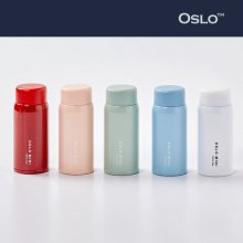 오슬로 미니 텀블러 150ml (보온병, 어린이물병, 한약텀블러)