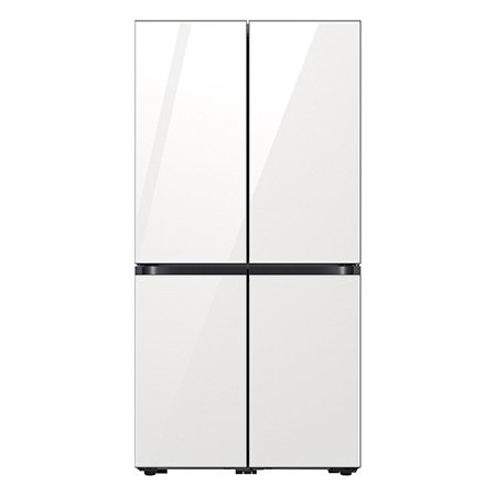 비스포크 냉장고 4도어 프리스탠딩 RF85C90J1AP (874L, 색상조합형)
