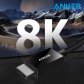 Anker 울트라 8K 초고속 HDMI 2.1 케이블 2m A8743