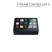 레이저코리아 스트림 컨트롤러 X Razer Stream Controller X