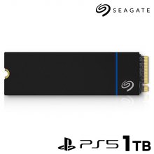 씨게이트 PS5 Game Drive M.2 NVME SSD 1TB 히트싱크 데이터복구