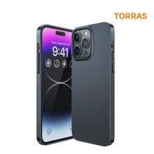 토라스 오리진핏 마그네틱 아이폰14 PROMAX 케이스  블랙
