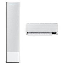 무풍갤러리 (매립배관) 멀티에어컨 AF17CX738WSRY (56.9㎡+18.7㎡) [전국기본설치비무료]