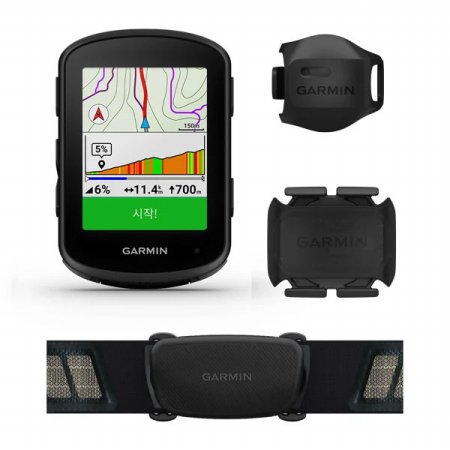 [국내정품]엣지 840 번들 EDGE GPS 사이클링 속도계