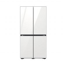 삼성 비스포크 냉장고 4도어 868L RF85C9141AP(글라스)