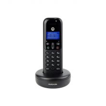 모토로라 디지털 무선전화기 T501A+ 블랙 핸즈프리