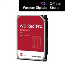 [WD공식] RED PRO 10TB  WD102KFBX 나스 하드디스크