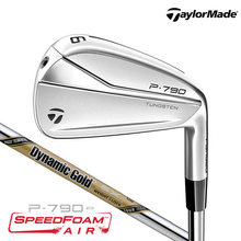 테일러메이드코리아 ALL NEW P790 스틸 DG S200 7IRON SET GC