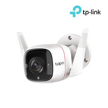 Tapo C310 300만화소 고정형 실외 방수 고화질 매장용 카메라 가정용 CCTV