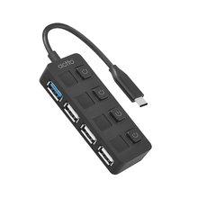 엑토 HUB-41 USB 3.0 Type C USB허브