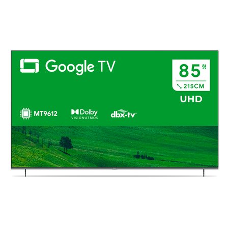  215cm 구글 스마트 TV UA851UHD(기사설치)+[SN050-231R사운드바]