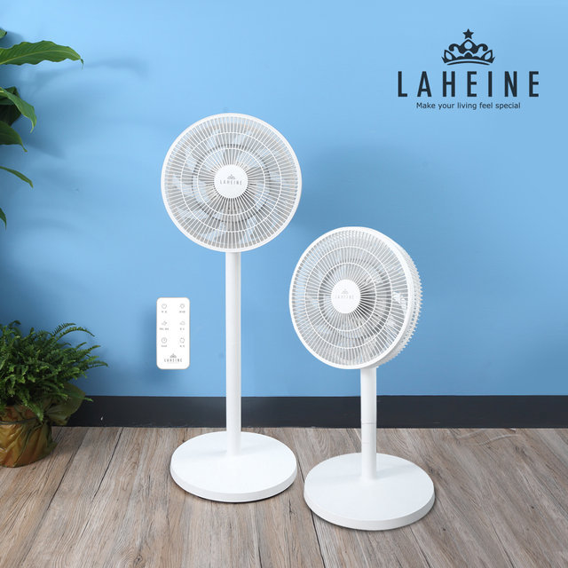 [비밀코드] 더 퀸 제로 14인치 15엽날개 리모컨 선풍기 LHN-FD150W
