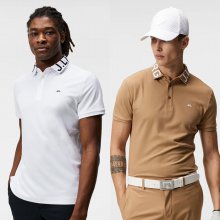[j린드버그 골프] 거스 레귤러 남성 폴로 반팔 티셔츠