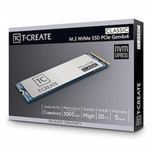 팀그룹 T-CREATE CLASSIC M.2 NVMe SSD (1TB) 서린씨앤아이