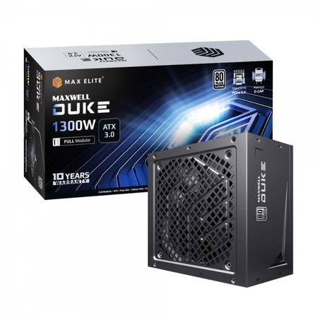 MAXWELL DUKE 1300W 80PLUS PLATINUM 풀모듈러 ATX 3