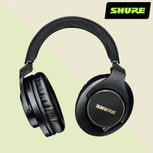 SHURE SRH840A 슈어 프로페셔널 모니터링 헤드폰 삼아정품