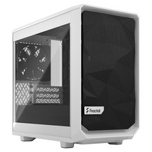 Fractal Design Meshify 2 Nano Clear (White)