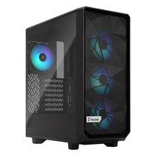 Fractal Design Meshify 2 Compact Lite RGB Black