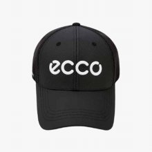 [에코코리아정품] MATTED MIX BALL CAP 매티드 믹스 볼 캡 모자 블랙