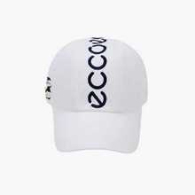 [에코코리아정품] 7 PANEL BALL CAP 7 패널 볼 캡 모자 화이트