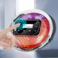 [해외직구] 블레오 투명 CD플레이어 휴대용 충전식 레트로 감성 BL07