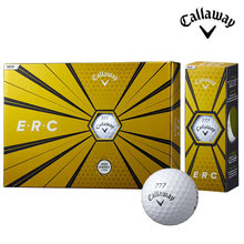 캘러웨이 정품 2023 ERC 골프볼 화이트 3피스 12알