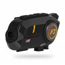 4FACT F3 헬멧 블랙박스 버전 블루투스 이어폰