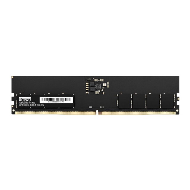 ESSENCORE KLEVV 하이닉스칩 DDR5 16GB PC5-44800 CL46 메모리 (5600MHz) 파인인포