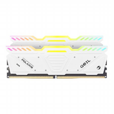 GeIL DDR5-6000 CL38 POLARIS RGB 화이트 (16Gx2)
