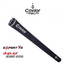 CAVIOR GRIP 캐비어그립 국내 제작 골프그립 블랙 단품 마포골프용품 골프타임 XA2571184