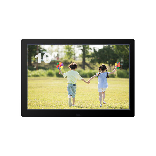 카멜 25cm PF1040IPS 디지털액자 풀HD 동영상 지원 광고용모니터