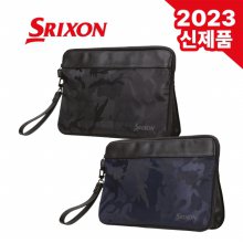 [23년신상]SRIXON 스릭슨 GGF-22066I 익스펜더블 플랫 카모패턴 파우치