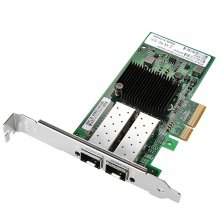 넥스트 NEXT-352SFP-1G PCI-Express 듀얼포트 SFP 1G 서버 랜카드
