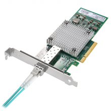 넥스트 NEXT-541SFP-10G 인텔 10G SFP+ PCI-E 광 서버용 랜카드
